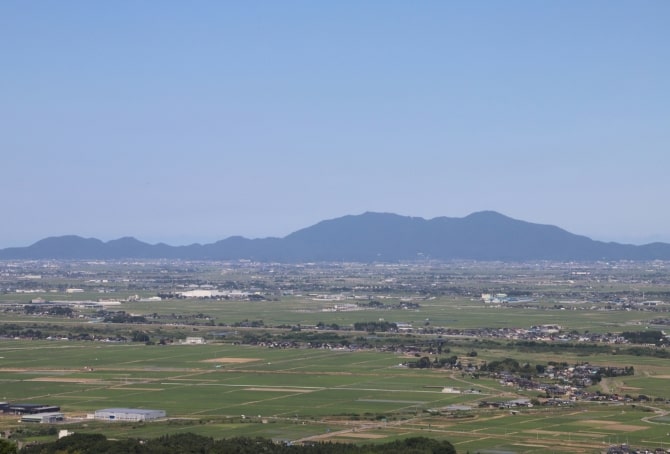 田上町の写真